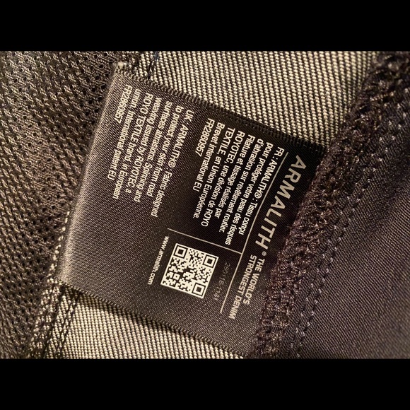 Ladies Motorcycle Vest Kevlar style - Picture 4 of 10